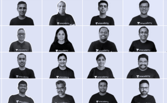 India's Unacademy moves to form edtech group