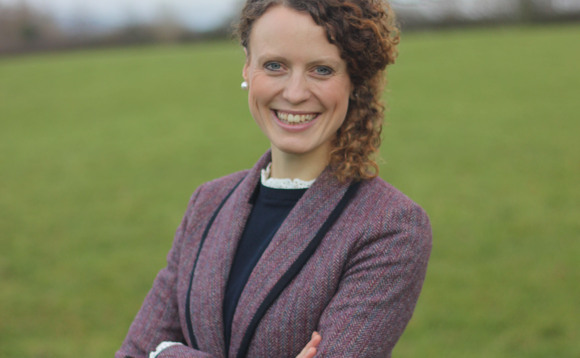 View from the rostrum: Zanna Dennis - Farming has had a challenging year 