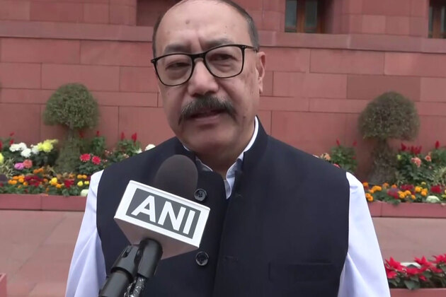 "China did not advance in any area": Harsh V Shringla defends Indian Army in Parliament