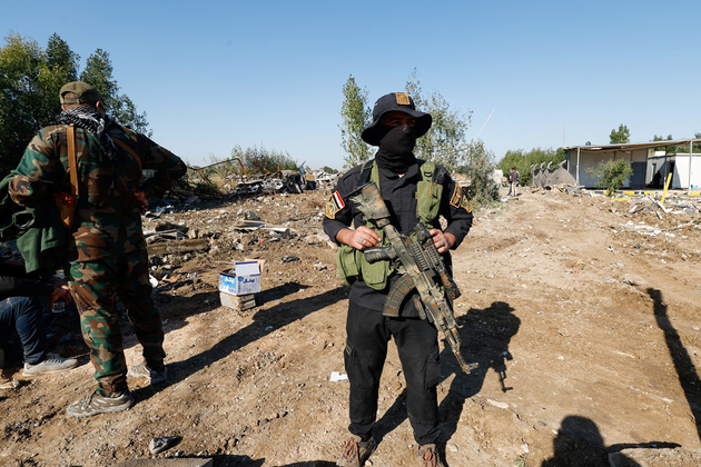 Iraqi militia warns of strikes on US bases if Trump joins Iran-Israel war