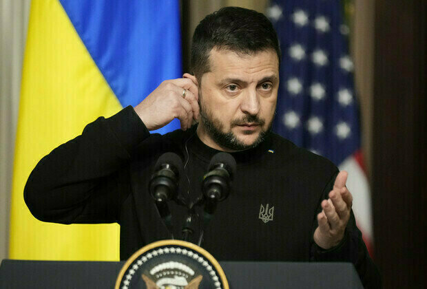 Majority of US Republicans hostile to Zelensky  poll