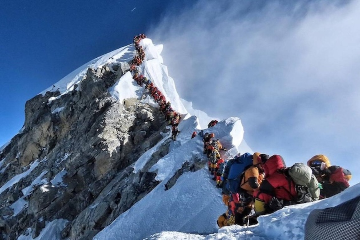 Two mountaineers die on Everest as 2025 climbing season begins