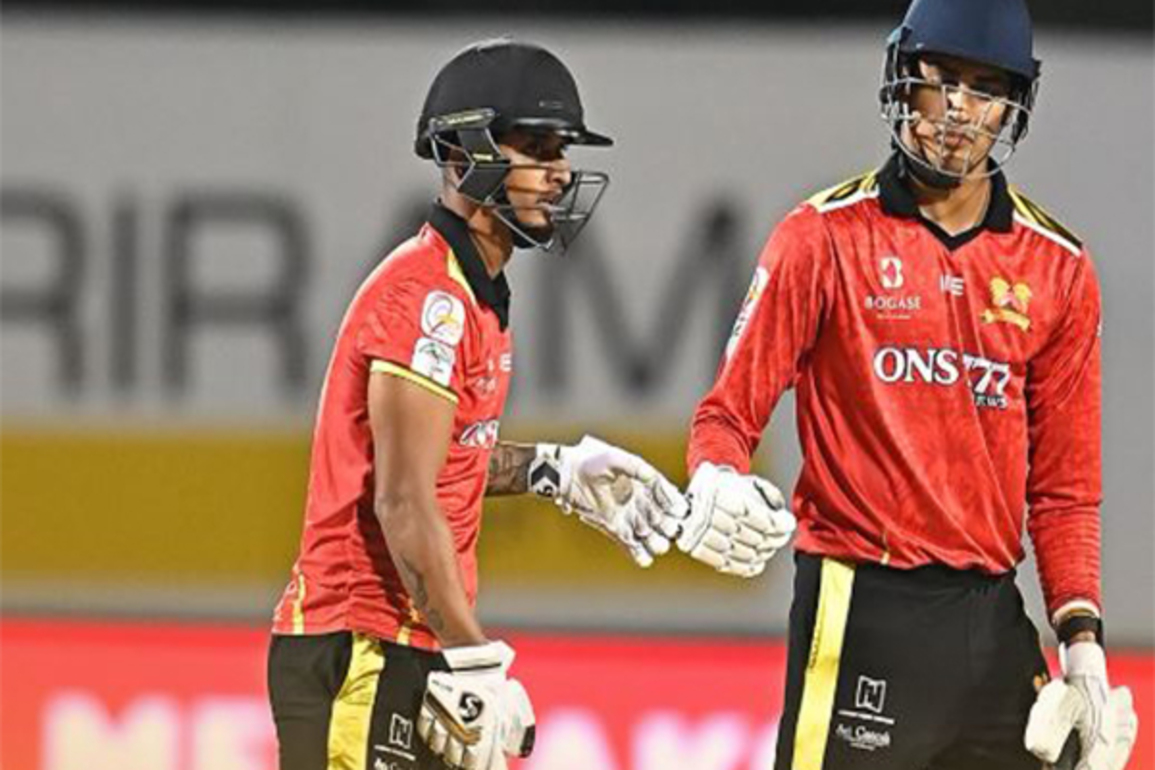 Maharaja Trophy KSCA T20: Shivamogga Lions shock Mysore Warriors with 3-wicket win