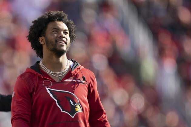 Cardinals' Kyler Murray, DeAndre Hopkins return to action