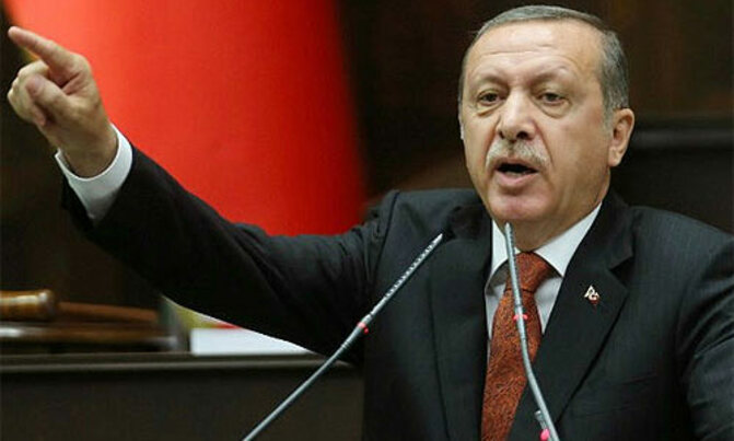 'Know your place', Turkey's Erdogan tells New York Times 'Know your place', Turkey's Erdogan tells New York Times