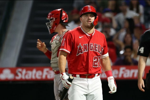 Mike Trout says he will play for Angels in 2024