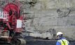 A HW300 Highwall Miner in operation in Ohio.