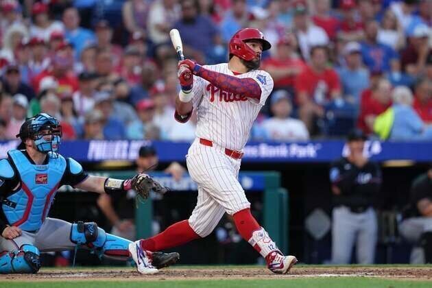 Phillies ride momentum of lopsided wins into finale vs. Marlins