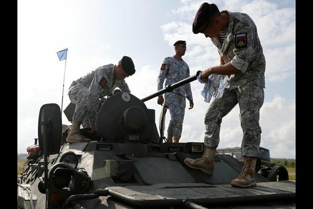 4 Russian soldiers injured in attack by North Korea poachers