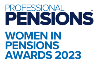 Nominate now for the 2023 Women in Pensions Awards