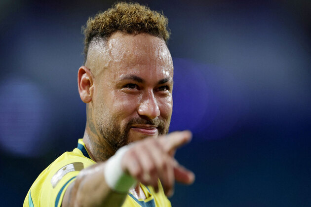 FIFA World Cup 2026: "Shed a few tears....": Neymar on return to team for clash against Scotland