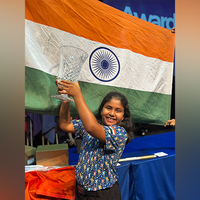 Vedika wins title at US Kids Golf as Aida finishes third; Nihal, Kabir in top-10