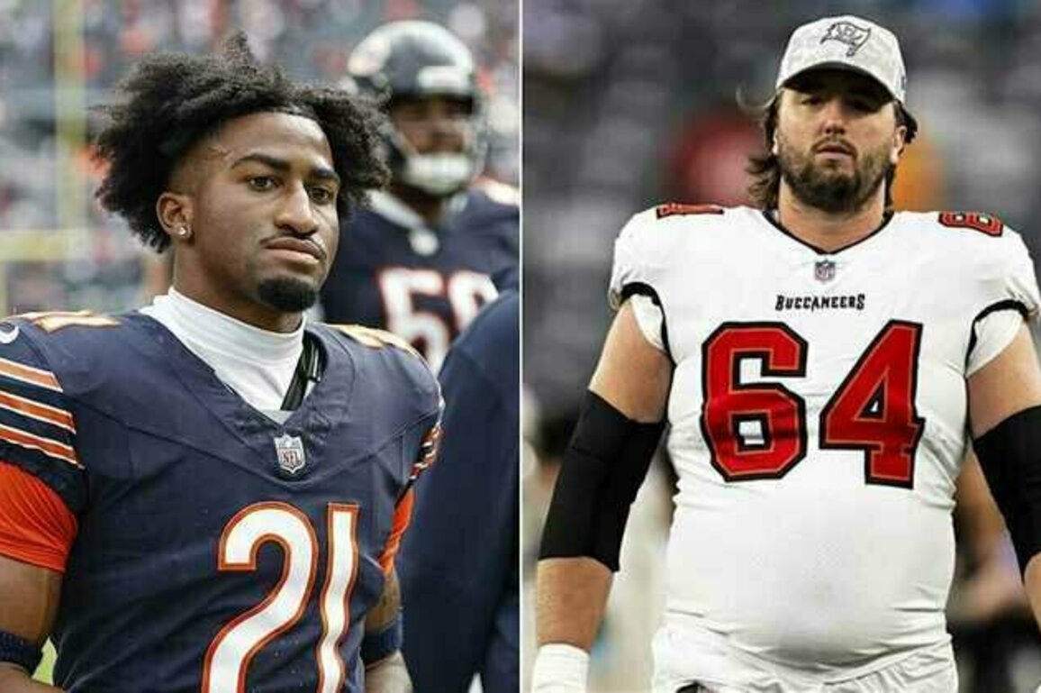 Cardinals Add Depth With Royce Newman, Jaylon Jones