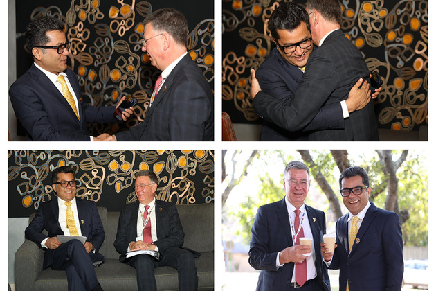MoS Pabitra Margherita discusses bilateral ties, G20 issues with Russian Deputy FM