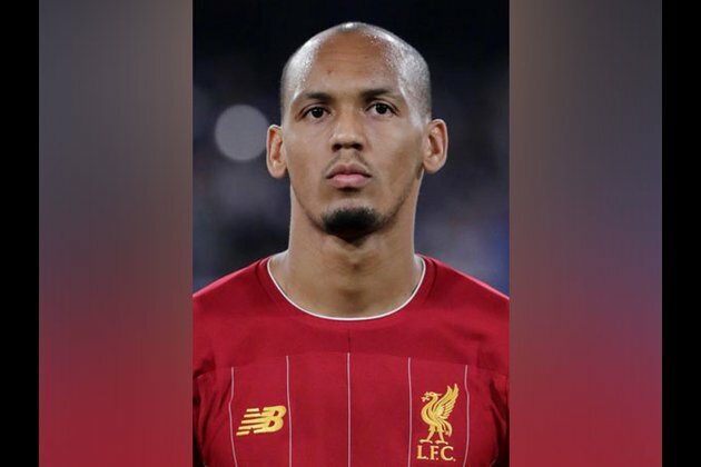 Liverpool brought me up to highest level of my career: Fabinho