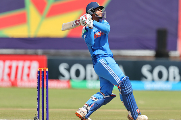Suryavanshi's six-hitting, George's clutch century joins history books of U19 WC cricket
