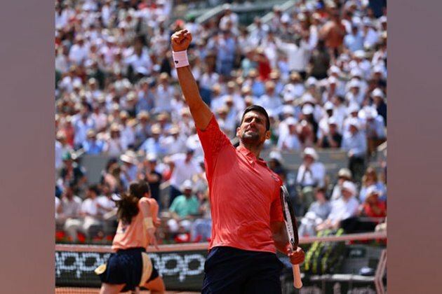 Novak Djokovic storms into French Open final after beating Carlos Alcaraz in marathon clash