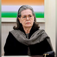 Sonia Gandhi admitted to Medanta Hospital in Gurugram