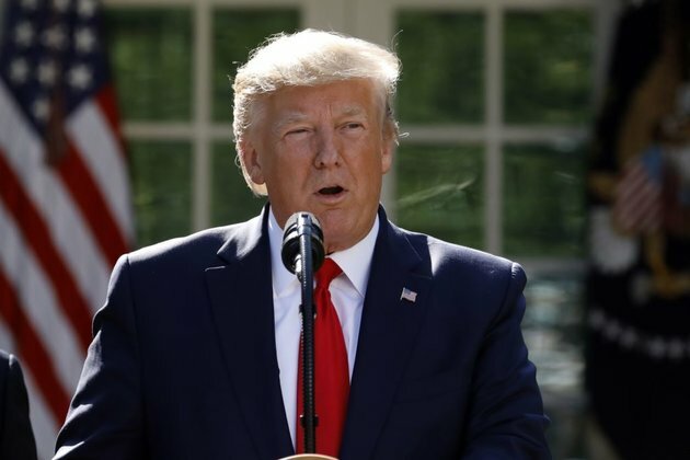 Trump Says Disputed Zelenskiy Phone Call &#039;Perfectly Fine&#039;