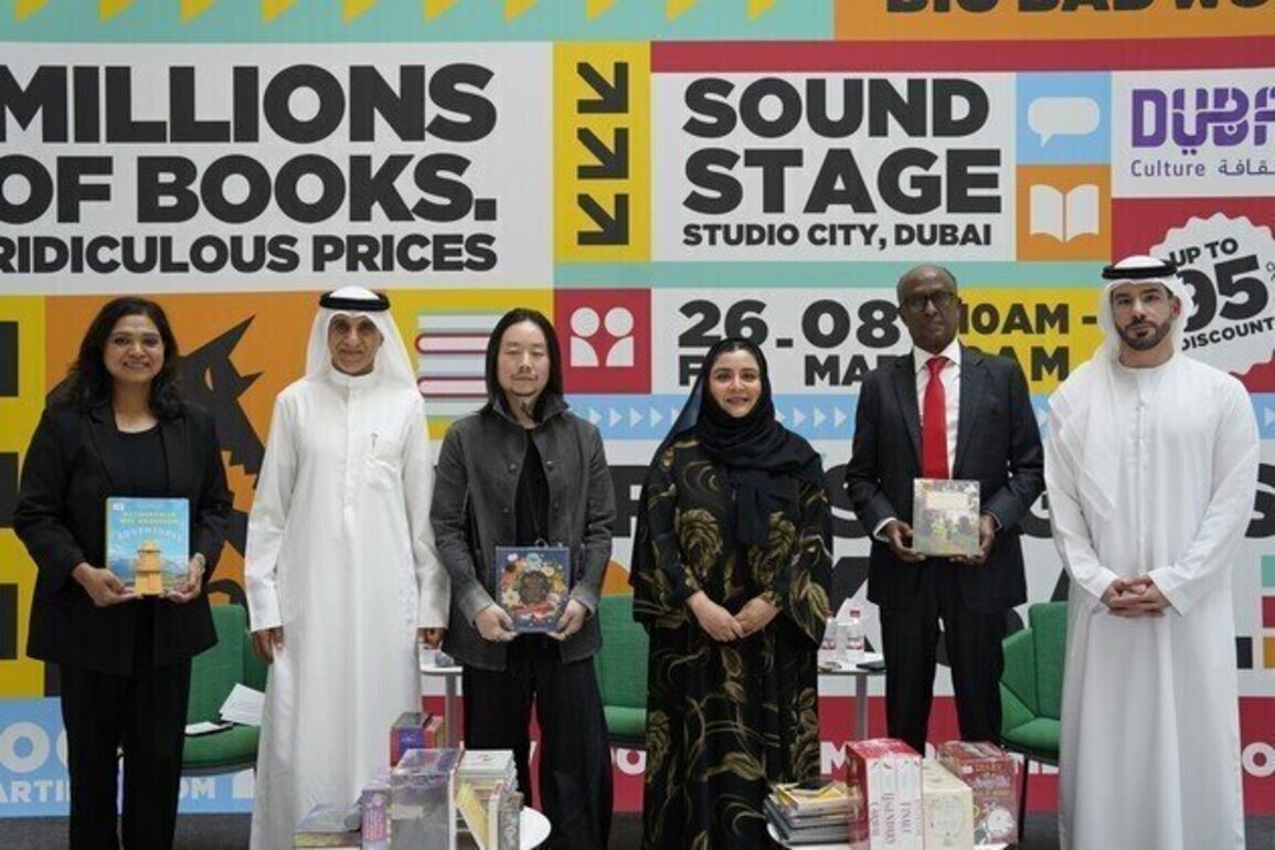 Big Bad Wolf Books returns to Dubai on February 26