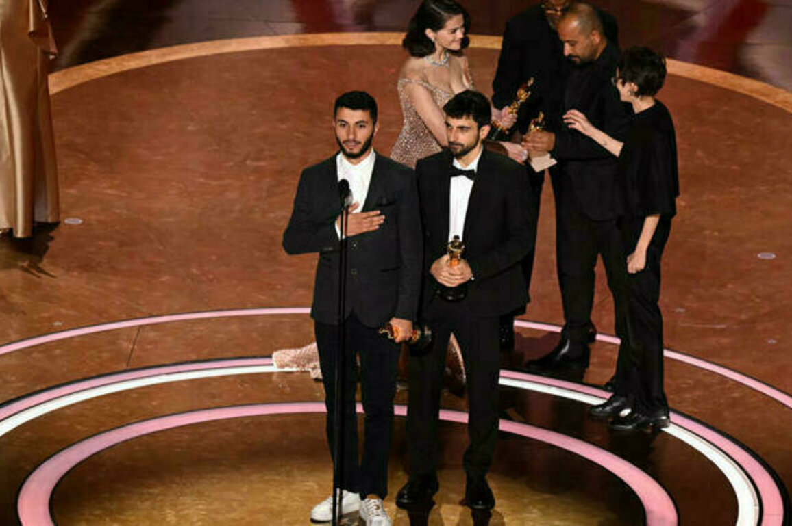 Oscar-winning 'No Other Land' filmmaker speaks to FRANCE 24