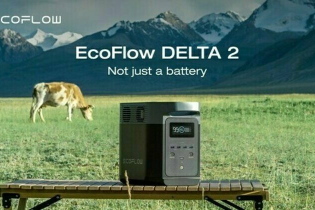 EcoFlow Launches DELTA 2 in Australia Bringing Power Supply Convenience to Home and Outdoor Life