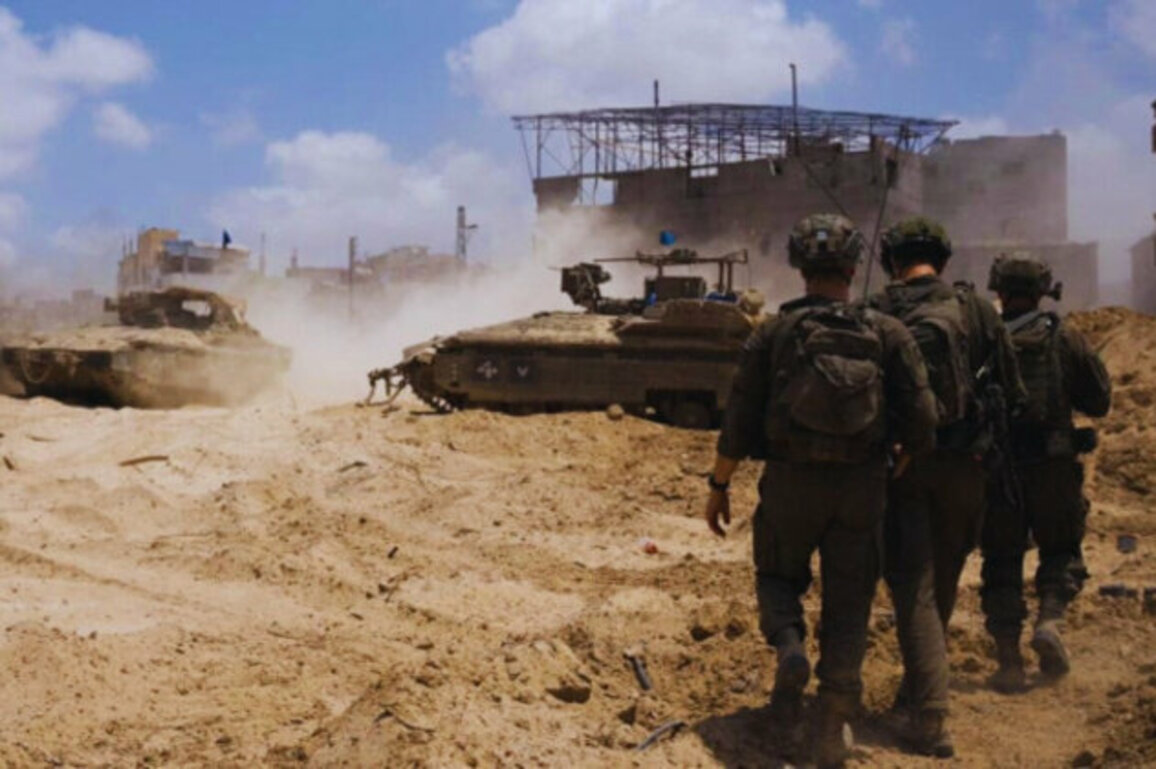 Israel: IDF Says Armed Terrorist Cell Eliminated in Khan Yunis