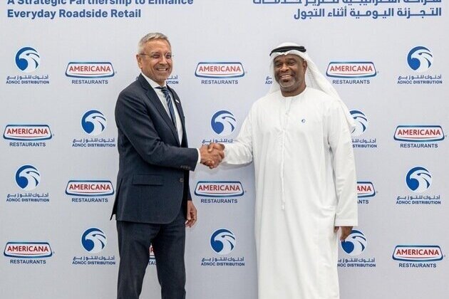 ADNOC Distribution, Americana Restaurants partner to enhance dining convenience, roadside retail across region