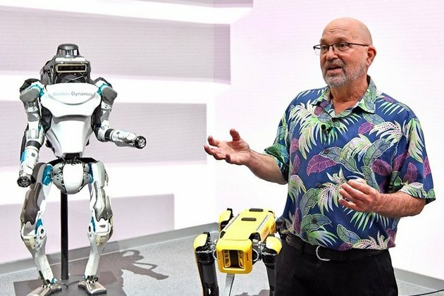 Hyundai Motor and Boston Dynamic declare to create better life through robotics