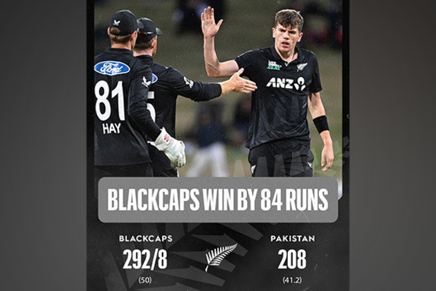 New Zealand clinch series against Pakistan, eye whitewash in final ODI