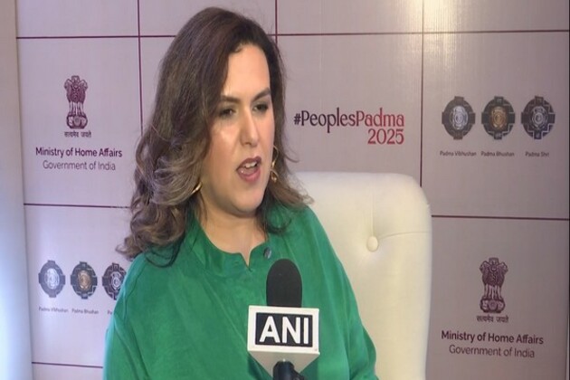 "Will serve yoga community in Kuwait, GCC," Padma awardee Sabah says post win