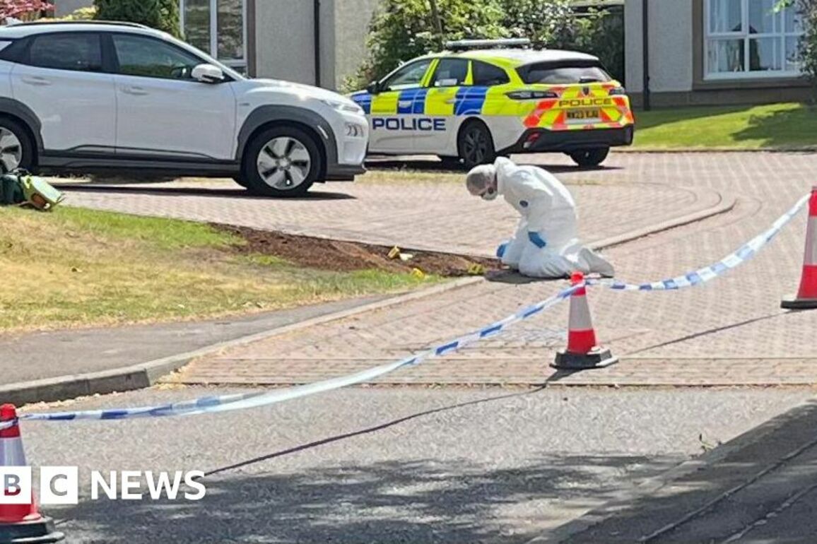 Man slashed by masked gang outside home as feud escalates