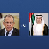 Abdullah bin Zayed, Russian Foreign Minister discuss cooperation, strategic partnership