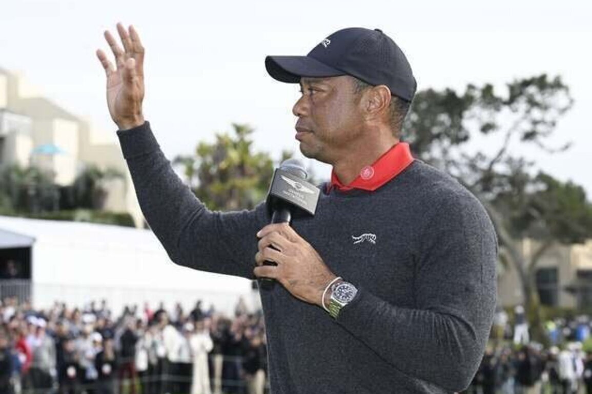 Tiger Woods breaks silence with Memorial Day post