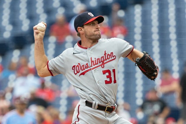 Max Scherzer beats Phillies in possible Nationals farewell