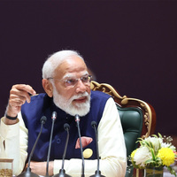 PM Modi speaks to leaders of 8 West Asian countries over 48 hours