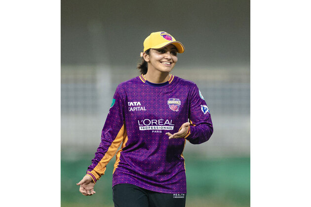"Focused on contributing," says Harleen Deol after UP Warriorz's first WPL 2026 win