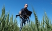 Technology gives perspective on pulse crop health