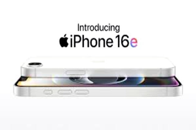 Apple launches $599 iPhone 16e, its version of budget AI