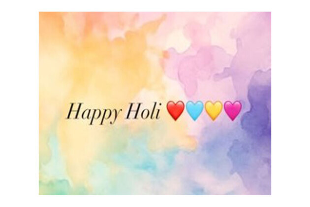 Virat Kohli, Kareena Kapoor, Sachin Tendulkar extend Holi greetings