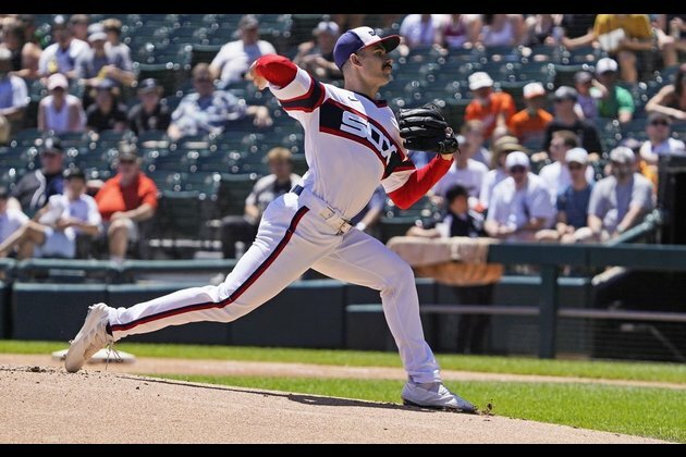 Hot pitchers square off as White Sox face Giants