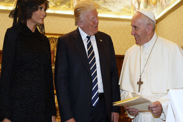 "May God Bless him and all who loved him!": US President Donald Trump offers condolences on demise of Pope Francis