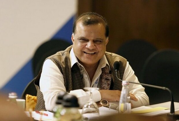 Narinder Batra re-elected as FIH President for second term