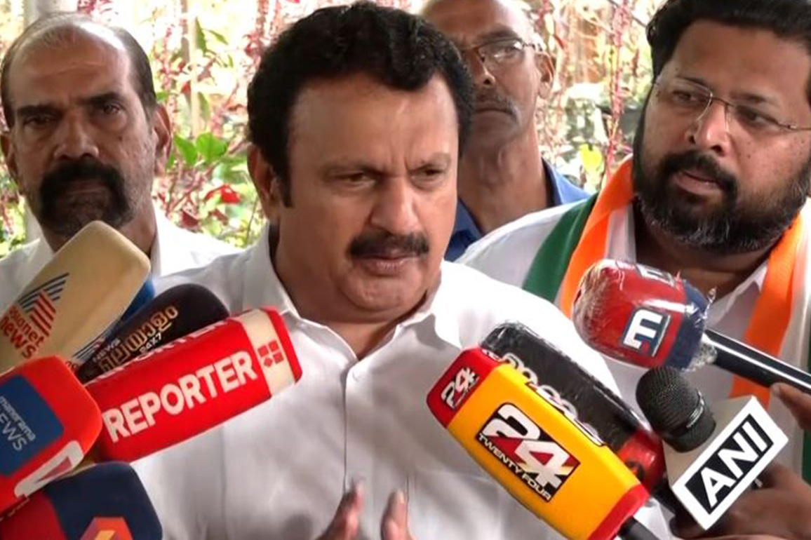 "Suspension equals expulsion... for Congress that chapter is closed: Muraleedharan on Kerala MLA Mamkootathil