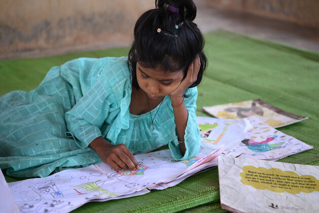 Chhattisgarh: 'School Keinta' campaign revives education drive in Abujhmad, brings dropouts back to classrooms