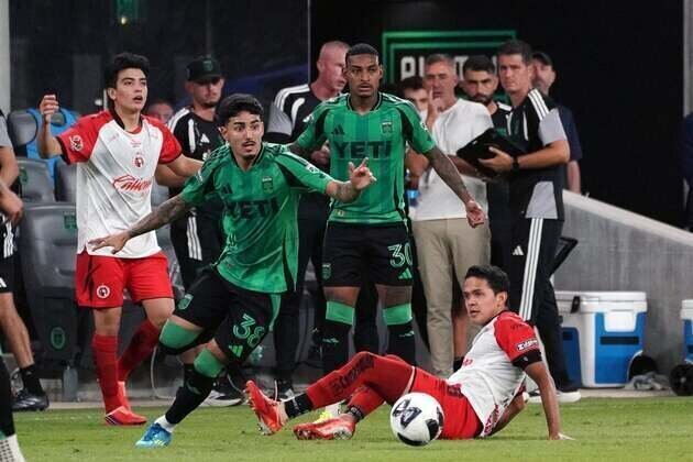 Re-energized Austin FC faces FC Dallas in rivalry match