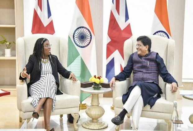 India, UK held discussions on 11 policy areas during sixth round of trade agreement talks