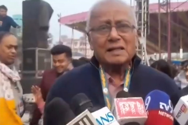 "Giriraj Singh is third-class person": TMC MP Sougata Roy slams Union Minister over criticism of Bengal CM