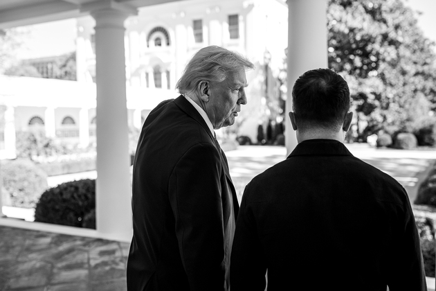 "I say go home, Stop fighting, Stop killing people": Trump on Russia-Ukraine war