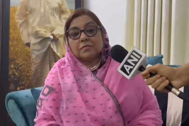 Poet Nazrul created a cultural bridge between India and Bangladesh through his works, says granddaughter Khilkhil Kazi
